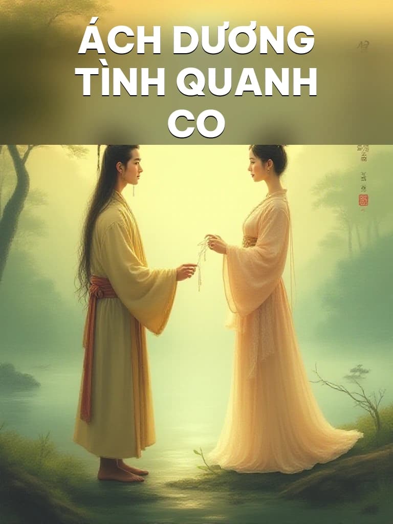 Ách Dương Tình Quanh Co - Cover image