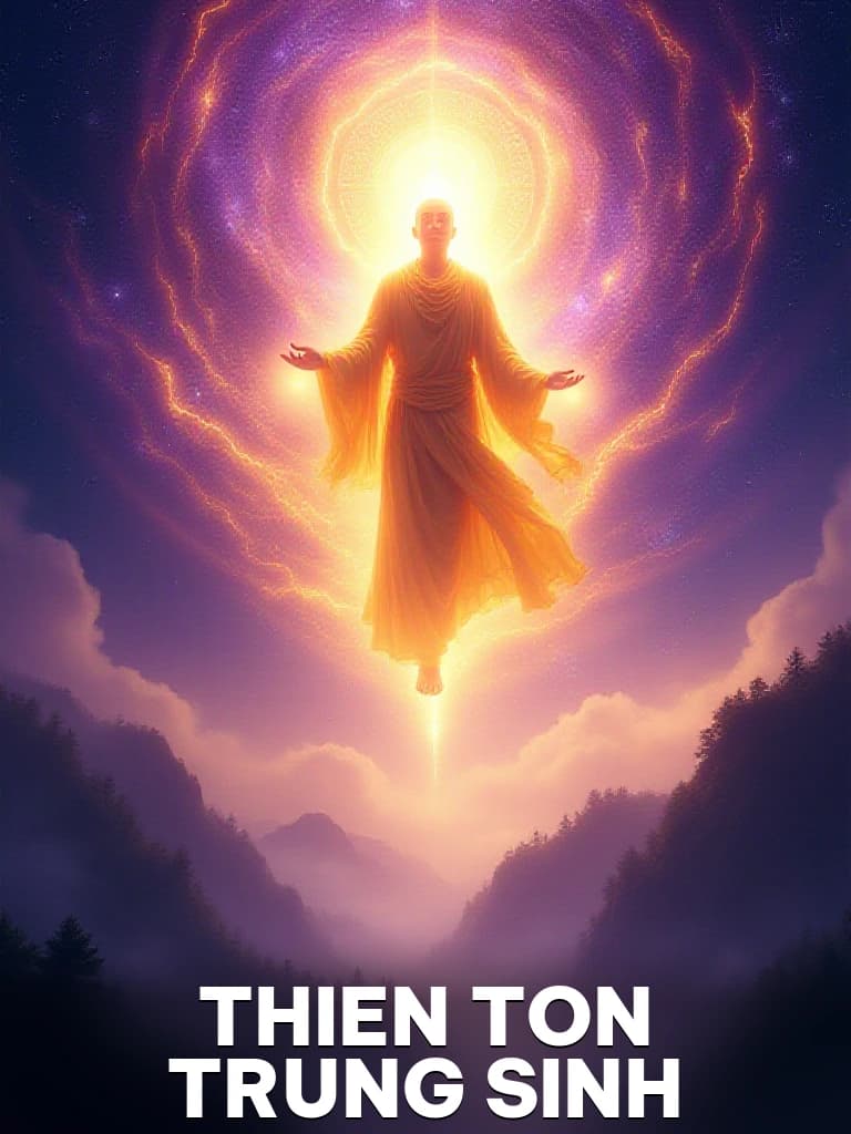 Thiên Tôn Trùng Sinh - Cover image