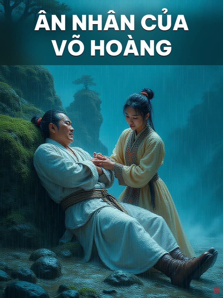 Ân Nhân Của Võ Hoàng - Cover image