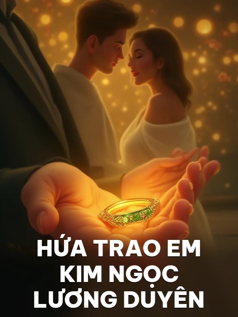 Hứa Trao Em Kim Ngọc Lương Duyên - Cover image