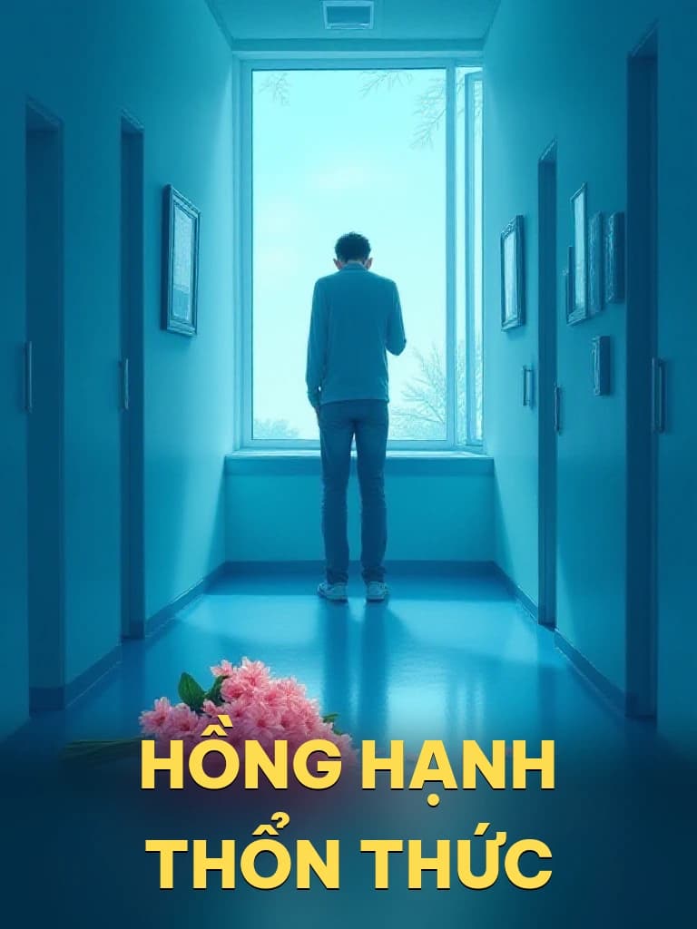 Hồng Hạnh Thổn Thức - Cover image