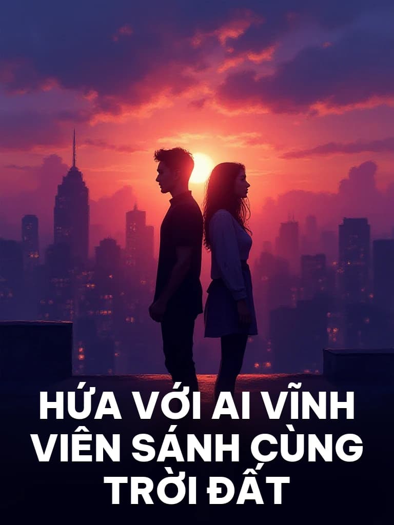 Hứa Với Ai Vĩnh Viễn Sánh Cùng Trời Đất - Cover image