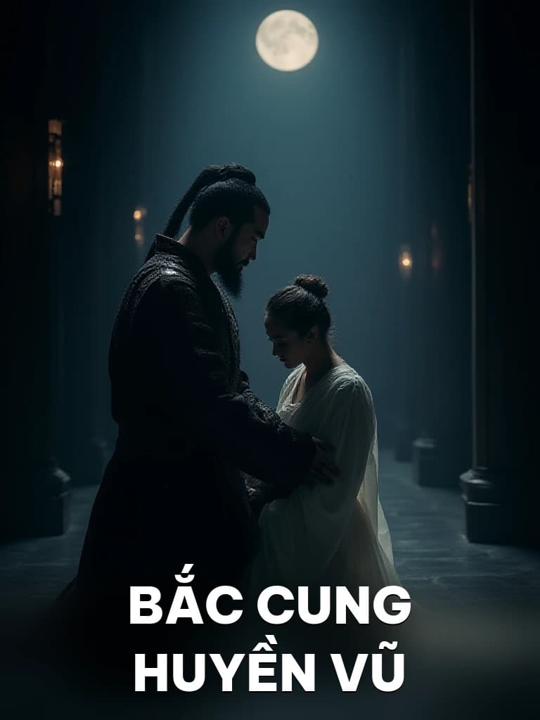 Bắc Cung Huyền Vũ - Cover image
