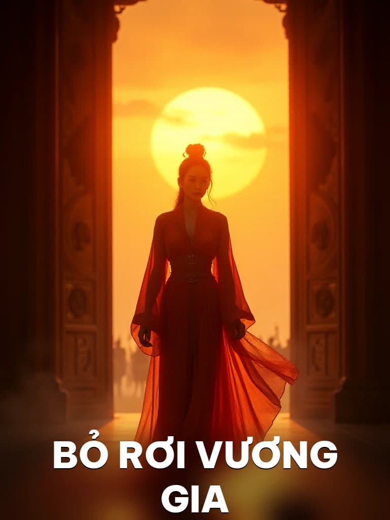 Bỏ Rơi Vương Gia - Cover image