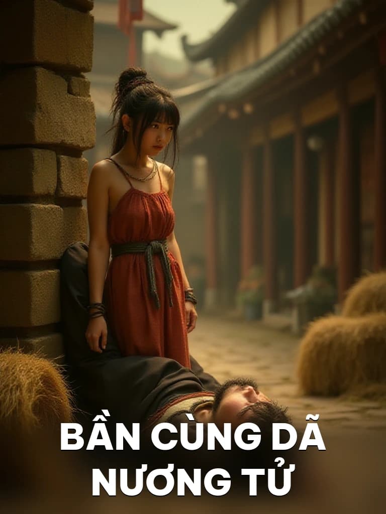Bần Cùng Dã Nương Tử - Cover image