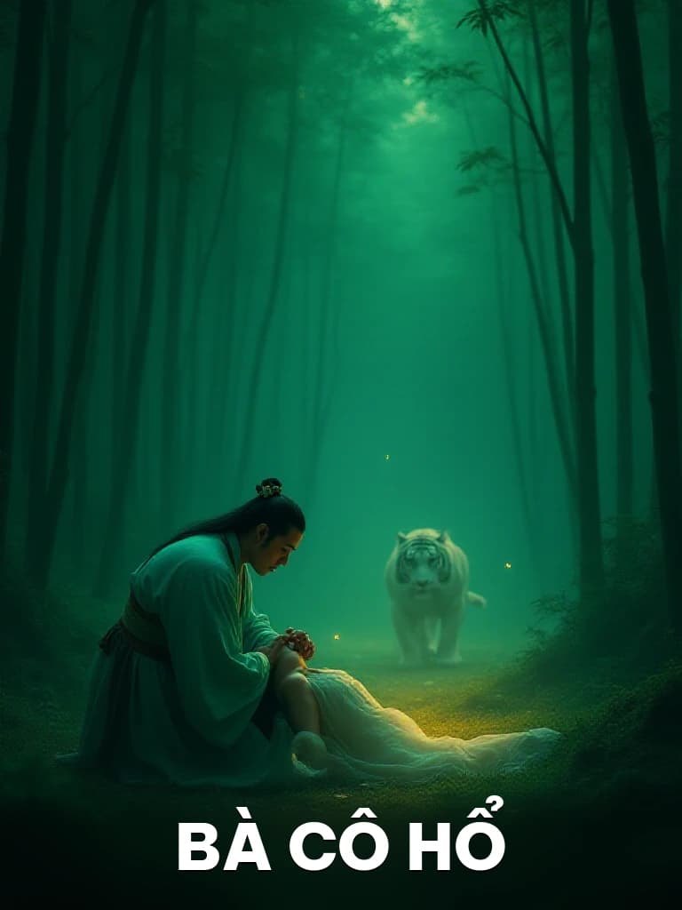 Bà Cô Hổ - Cover image