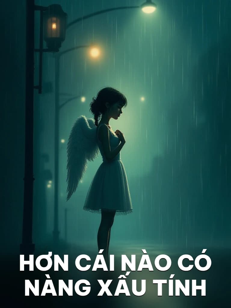 Hôn Cái Nào! Cô Nàng Xấu Tính - Cover image