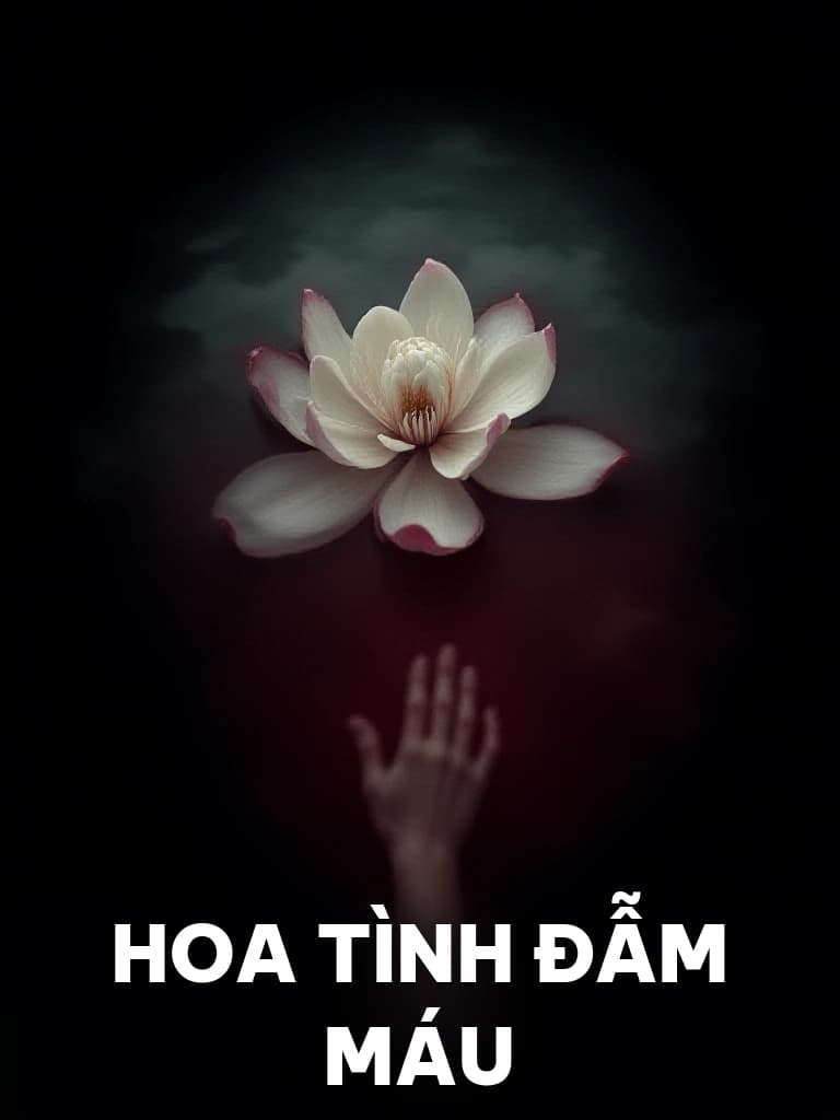 Hoa Tình Đẫm Máu - Cover image