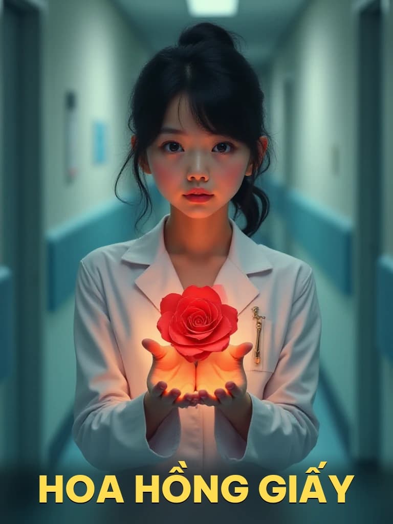 Hoa Hồng Giấy - Cover image