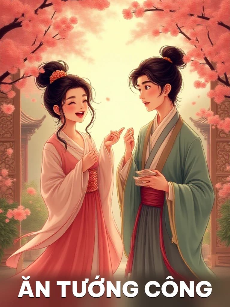 Ăn Tướng Công - Cover image