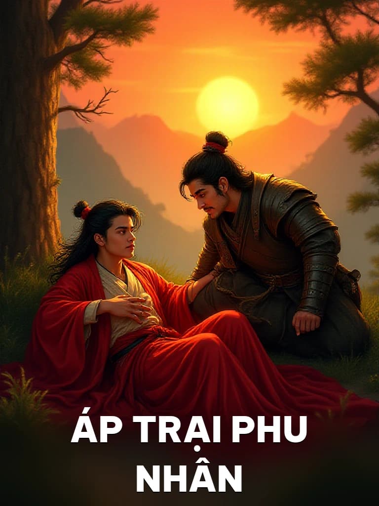 Áp Trại Phu Nhân - Cover image