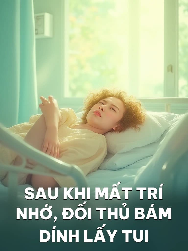 Sau Khi Mất Trí Nhớ, Đối Thủ Bám Dính Lấy Tui - Cover image