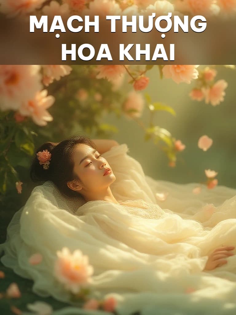 Mạch Thượng Hoa Khai - Cover image