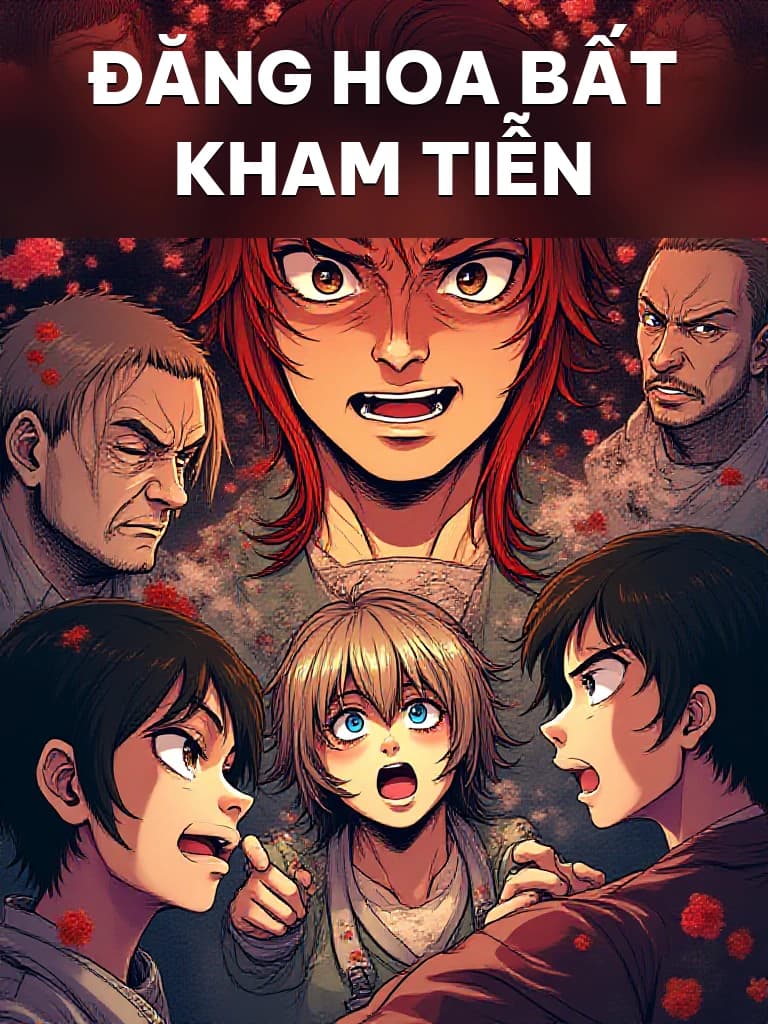 Đăng Hoa Bất Kham Tiễn - Cover image