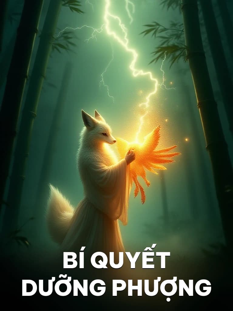 Bí Quyết Dưỡng Phượng - Cover image