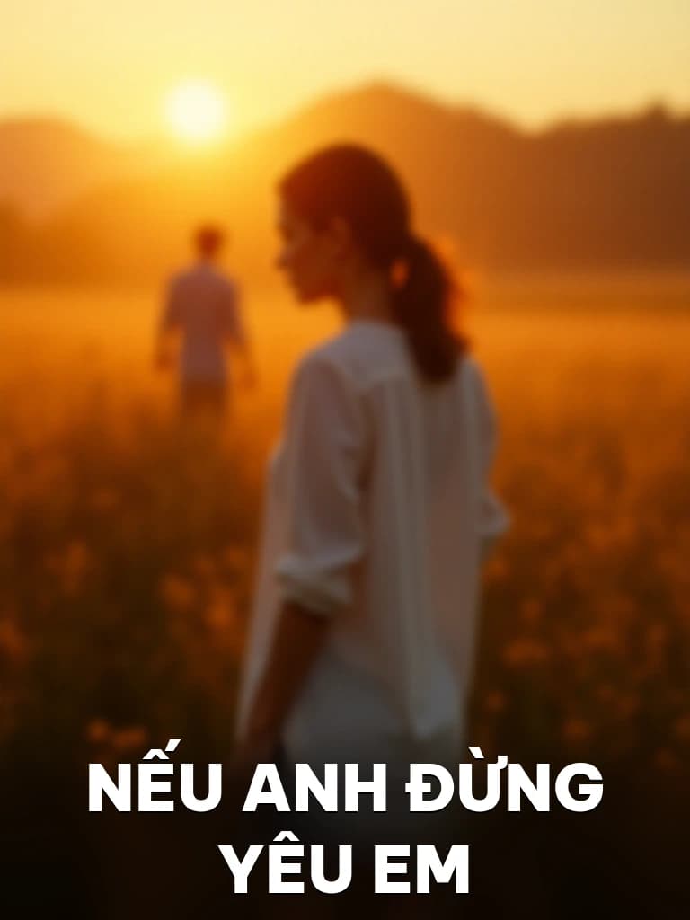 Nếu Anh Đừng Yêu Em - Cover image