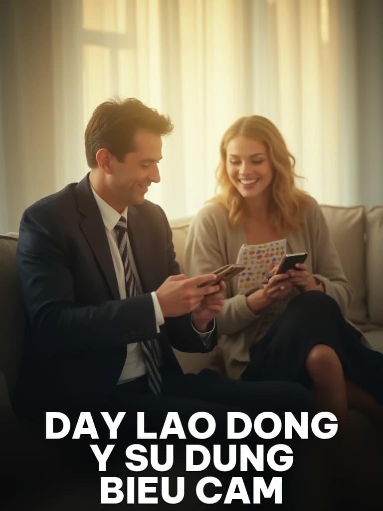 Dạy Lão Đông Y Sử Dụng Biểu Cảm - Cover image
