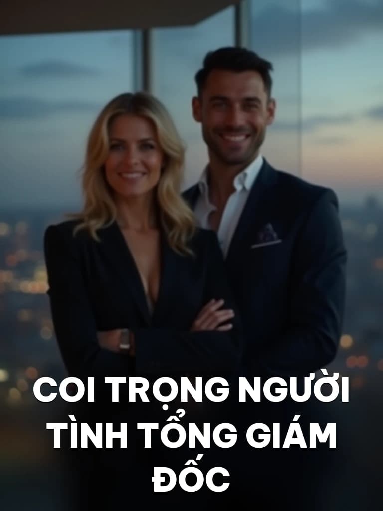 Coi Trọng Người Tình Tổng Giám Đốc - Cover image