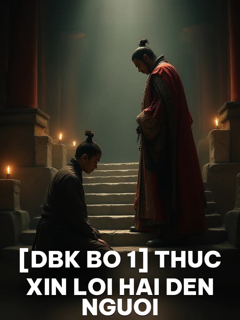 [ĐBK Bộ 1] Thực Xin Lỗi, Hại Đến Ngươi - Cover image