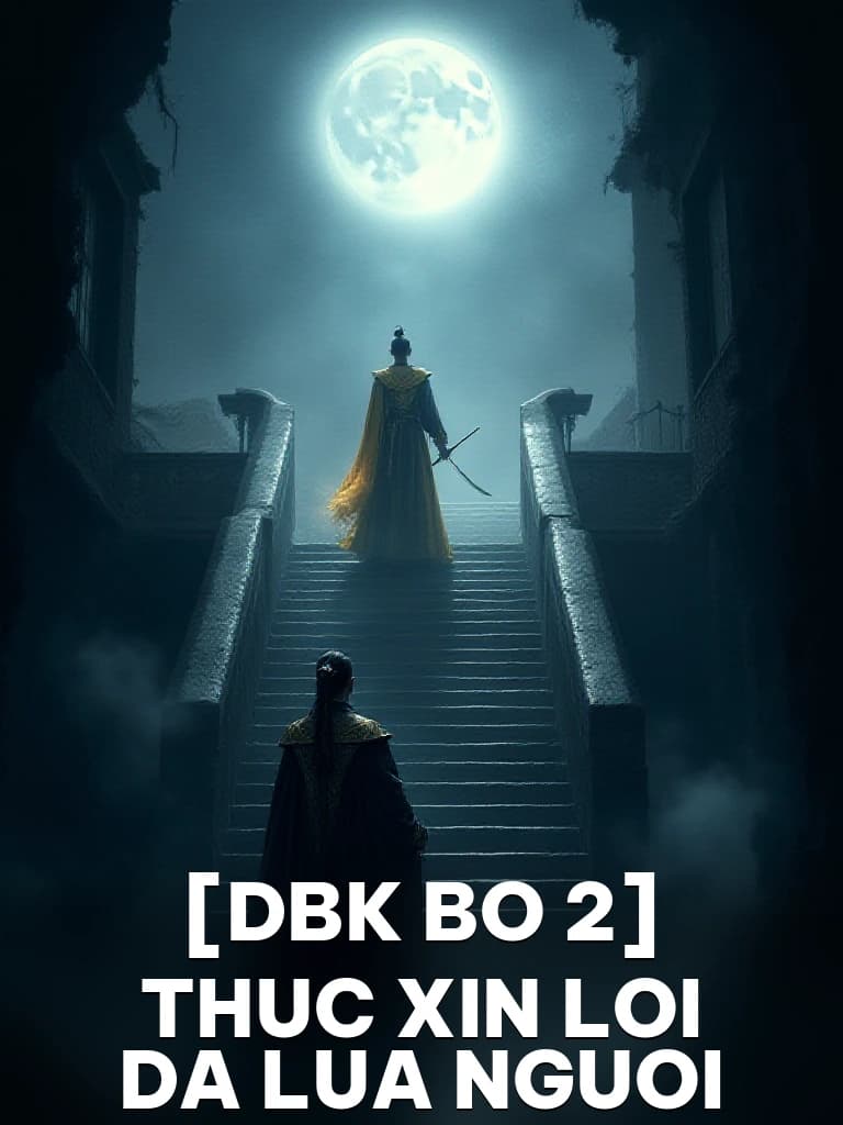 [ĐBK Bộ 2] Thực Xin Lỗi, Đã Lừa Ngươi - Cover image