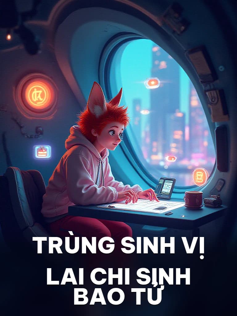 Trùng Sinh Vị Lai Chi Sinh Bao Tử - Cover image
