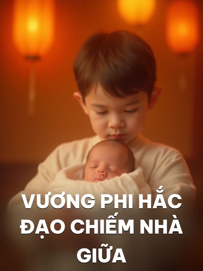 Vương Phi Hắc Đạo Chiếm Nhà Giữa - Cover image