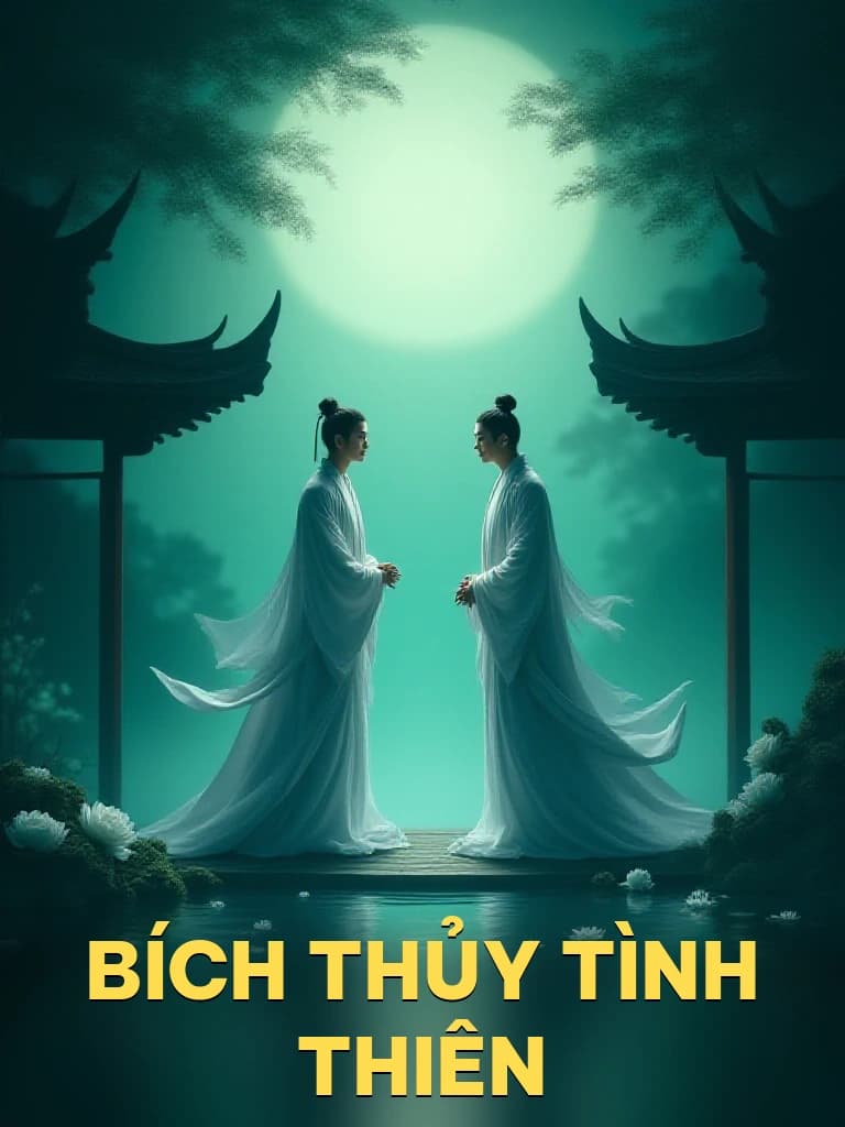 Bích Thủy Tình Thiên - Cover image