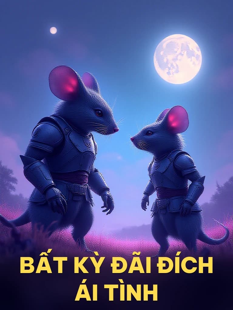 Bất Kỳ Đãi Đích Ái Tình - Cover image