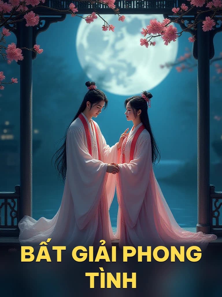 Bất Giải Phong Tình - Cover image