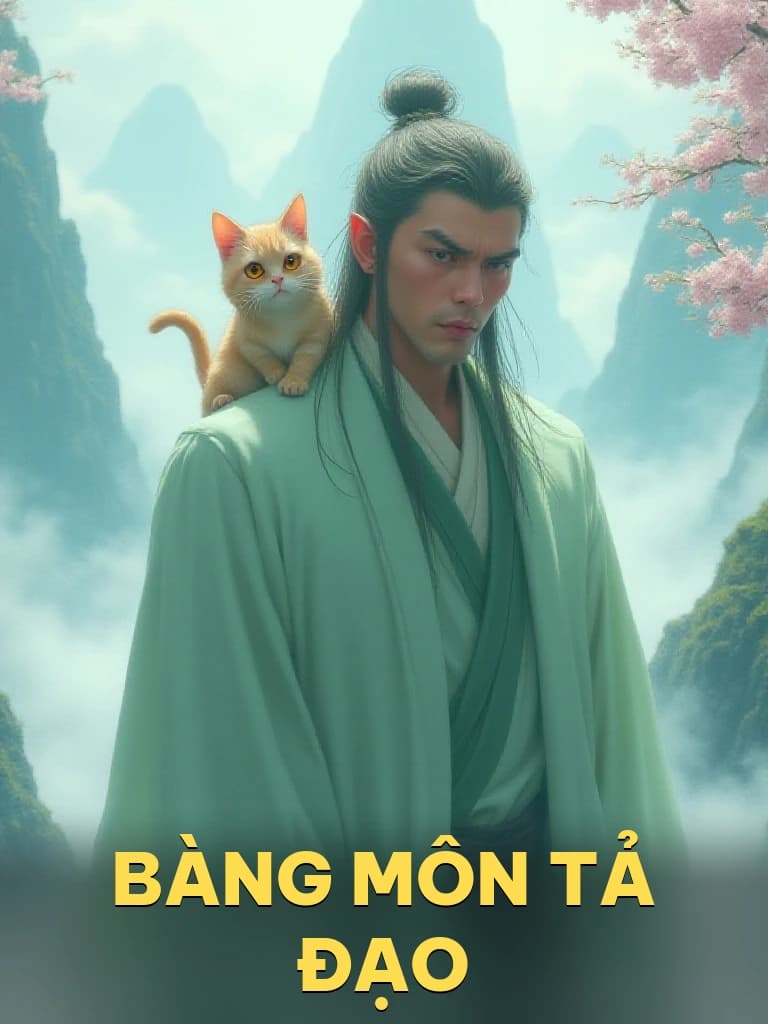 Bàng Môn Tả Đạo - Cover image