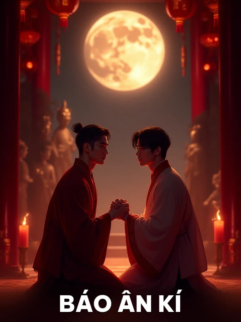 Báo Ân Kí - Cover image
