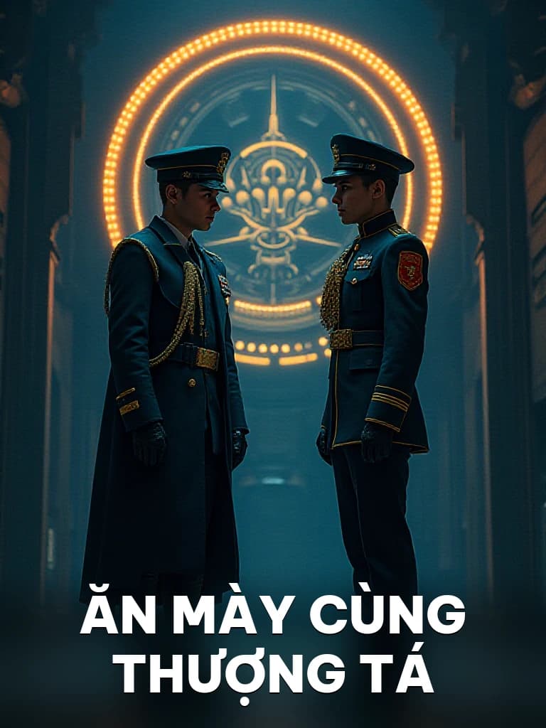 Ăn Mày Cùng Thượng Tá - Cover image