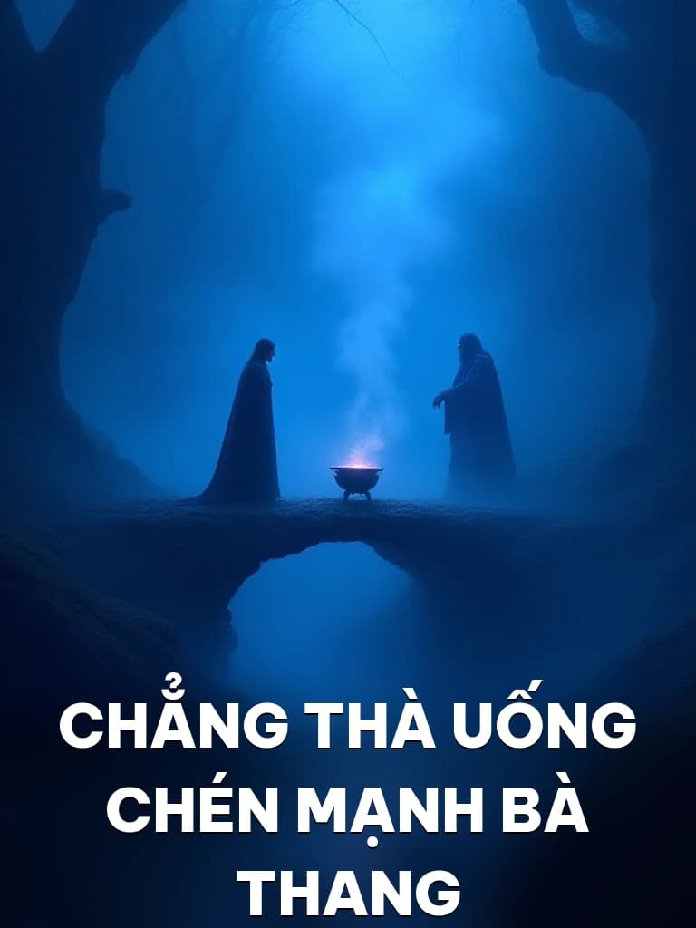 Chẳng Thà Uống Chén Mạnh Bà Thang - Cover image