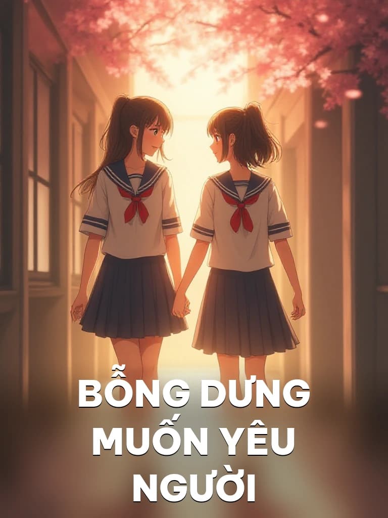 Bỗng Dưng Muốn Yêu Người - Cover image