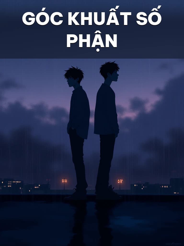 Góc Khuất Số Phận - Cover image