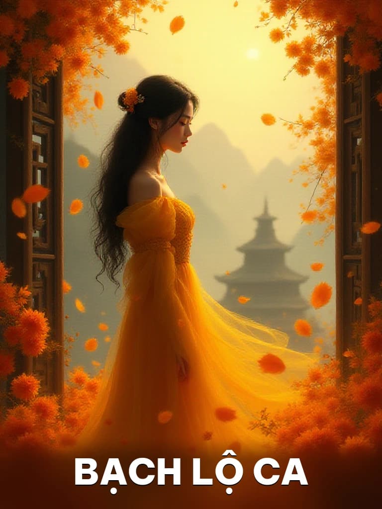 Bạch Lộ Ca - Cover image