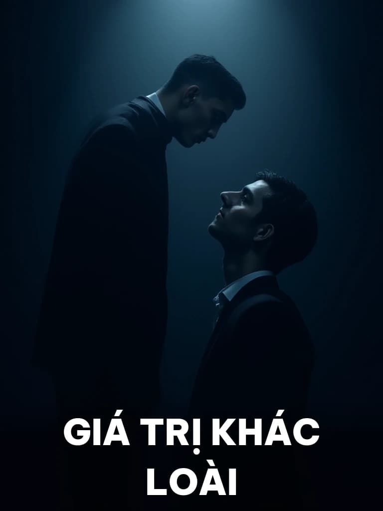 Giá Trị Khác Loại - Cover image