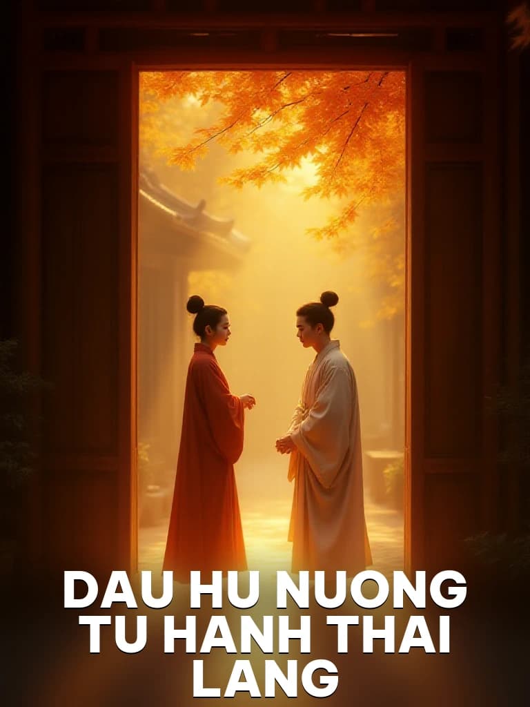 Đậu Hủ Nương Tử Hành Thái Lang - Cover image