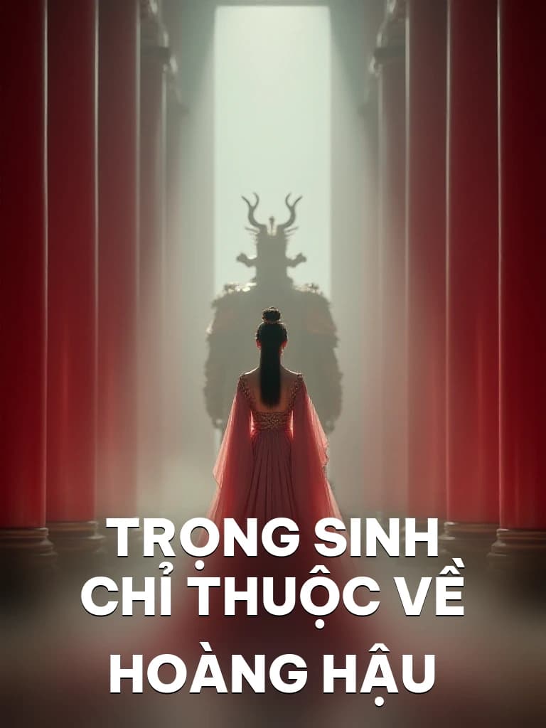 Trọng Sinh Chỉ Thuộc Về Hoàng Hậu - Cover image