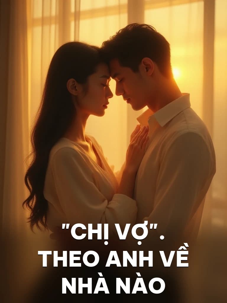 “Chị Vợ”. Theo Anh Về Nhà Nào - Cover image