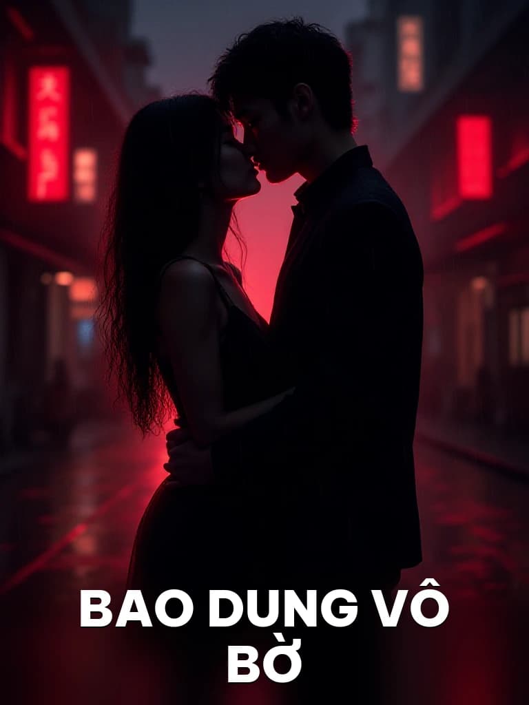 Bao Dung Vô Bờ - Cover image
