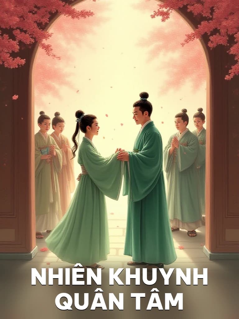Nhiên Khuynh Quân Tâm - Cover image