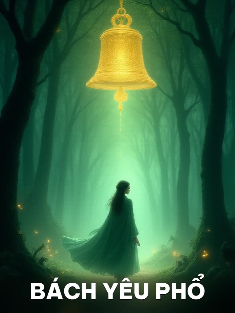 Bách Yêu Phổ - Cover image