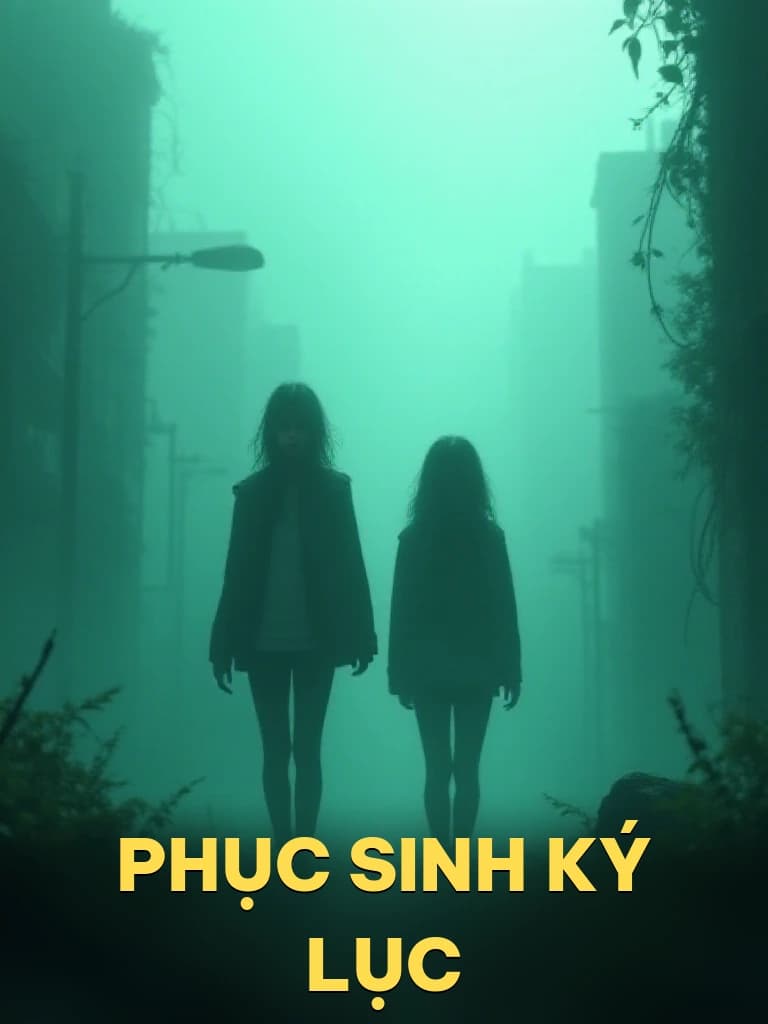 Phục Sinh Ký Lục - Cover image