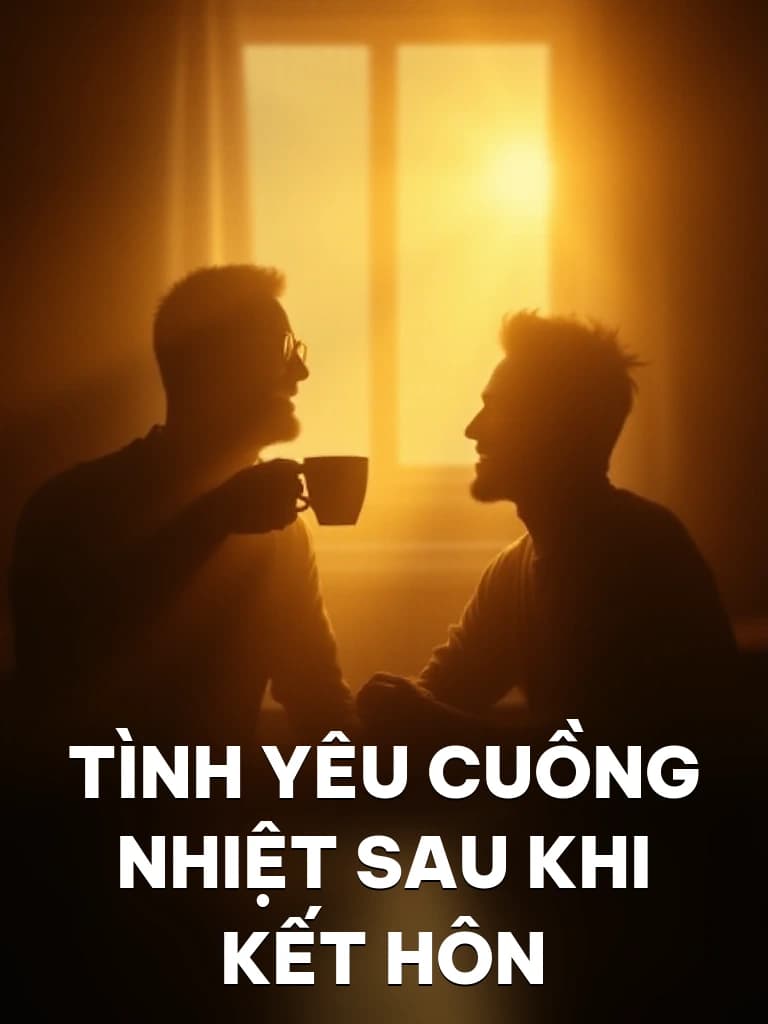 Tình Yêu Cuồng Nhiệt Sau Khi Kết Hôn - Cover image
