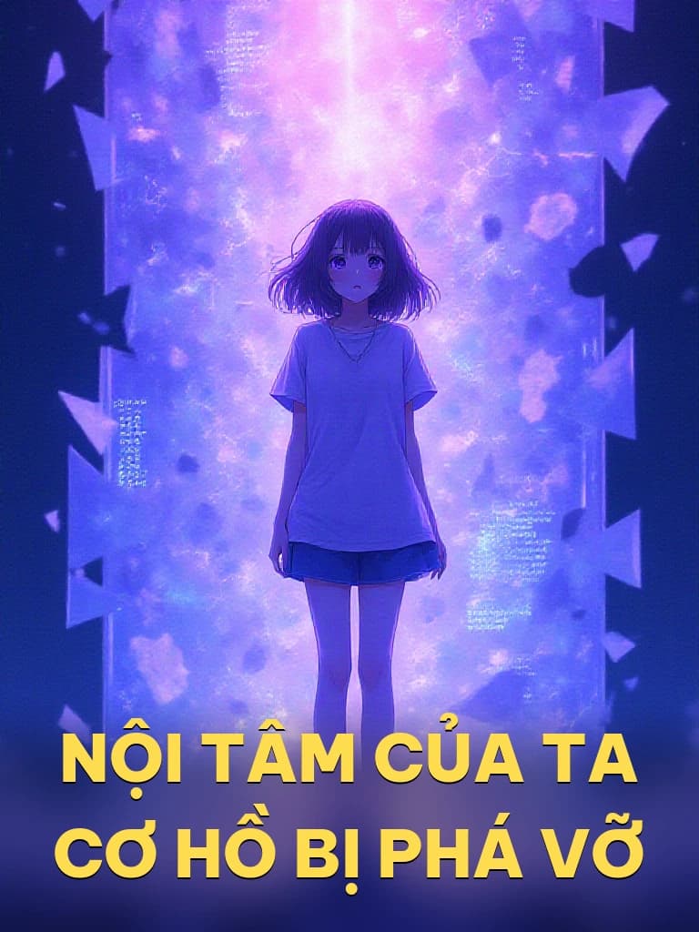 Nội Tâm Của Ta Cơ Hồ Bị Phá Vỡ - Cover image