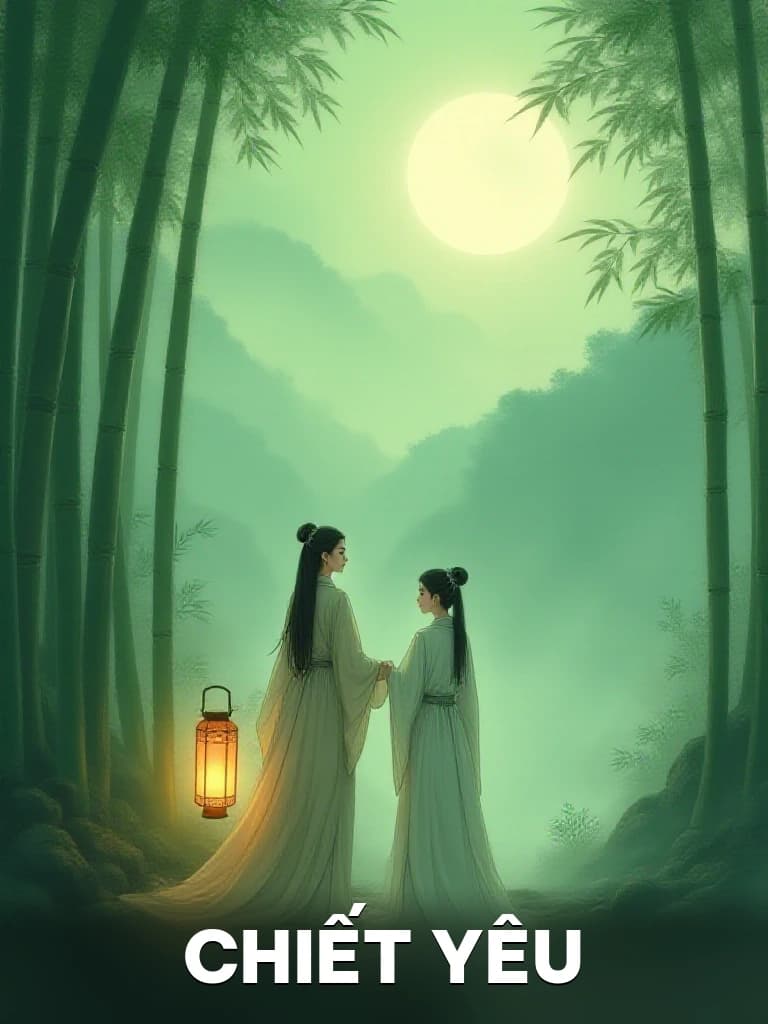Chiết Yêu - Cover image