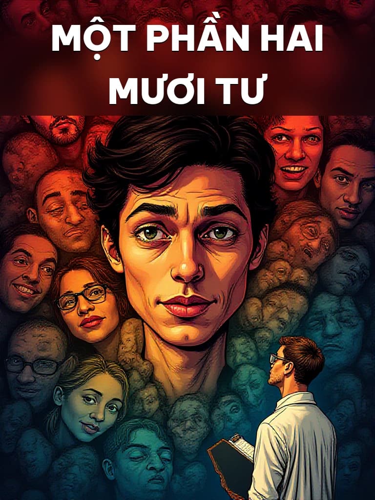 Một Phần Hai Mươi Tư - Cover image