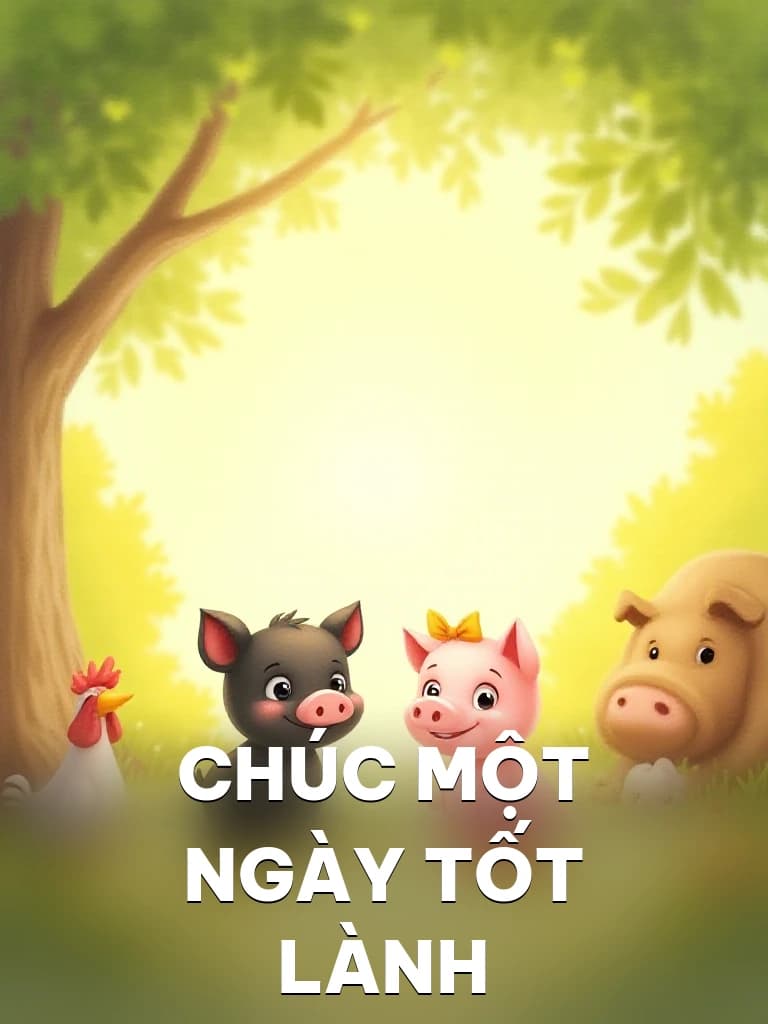 Chúc Một Ngày Tốt Lành - Cover image