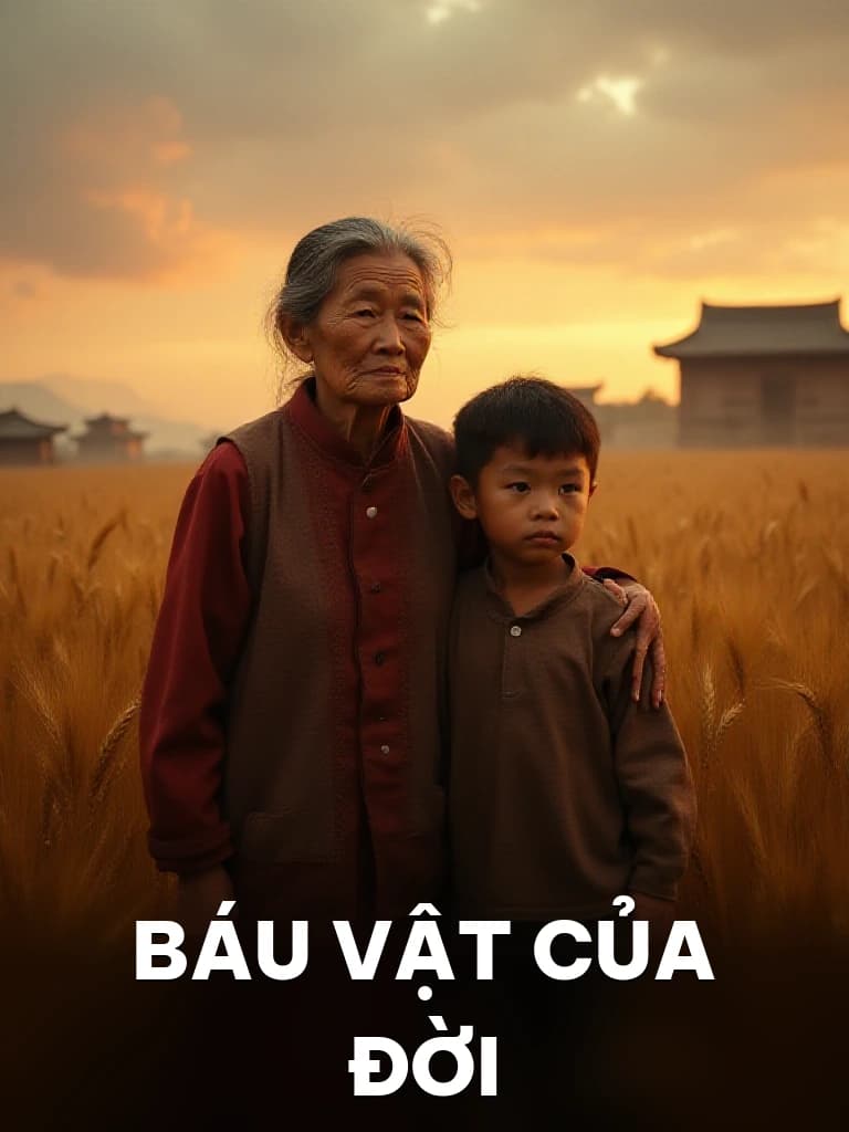 Báu Vật Của Đời - Cover image